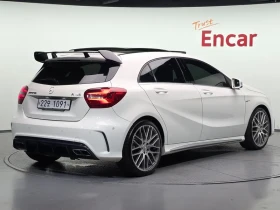 Mercedes-Benz A45 AMG 4MATIC Face Lift, снимка 2