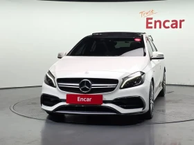 Mercedes-Benz A45 AMG 4MATIC Face Lift, снимка 3
