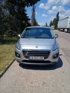 Peugeot 3008, снимка 1