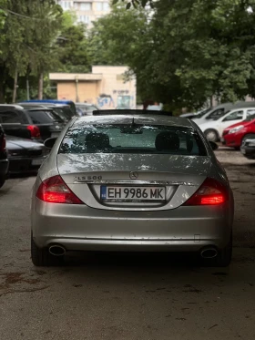 Mercedes-Benz CLS 500, снимка 2