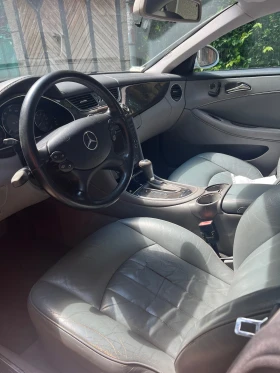Mercedes-Benz CLS 500, снимка 7