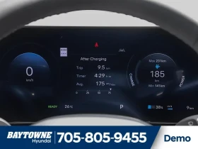 Hyundai IONIQ 9 PREFERRED AWD (Демо автомобил от Хюндай), снимка 9