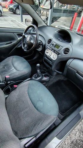 Toyota Yaris, снимка 11