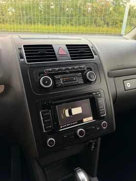 VW Touran Highline DSG, снимка 13
