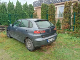 Seat Ibiza 1.4 tdi, снимка 2