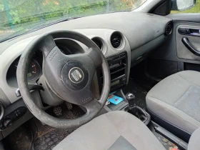 Seat Ibiza 1.4 tdi, снимка 4