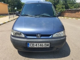 Peugeot Partner 1.8 Бензин ! Климатик!, снимка 2