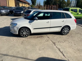 Обява за продажба на Skoda Fabia 1.6 tdi ~8 640 лв. - изображение 4