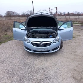 Opel Insignia Facelift, снимка 7