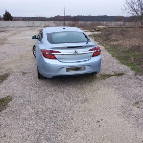 Opel Insignia Facelift, снимка 3