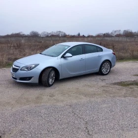 Opel Insignia Facelift, снимка 1