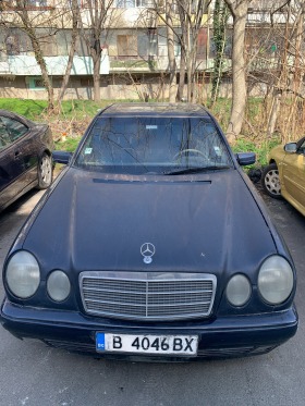 Обява за продажба на Mercedes-Benz E 290 ~2 199 лв. - изображение 1