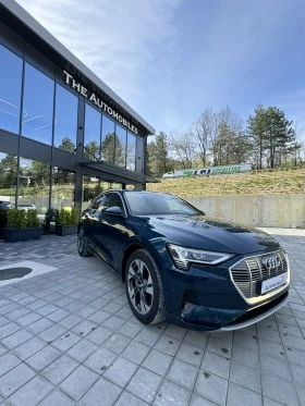 Audi E-Tron | Mobile.bg    5