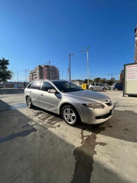 Mazda 6, снимка 1 - Автомобили и джипове - 45339827