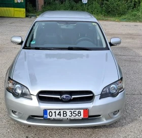 Subaru Legacy, снимка 1