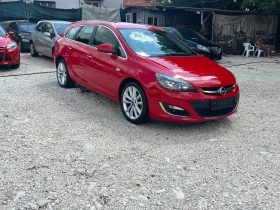 Opel Astra 1.4 Фабрична Газ, снимка 7