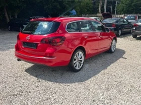 Opel Astra 1.4 Фабрична Газ, снимка 5