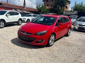 Opel Astra 1.4 Фабрична Газ - изображение 1