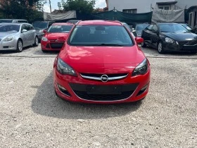 Opel Astra 1.4 Фабрична Газ, снимка 8