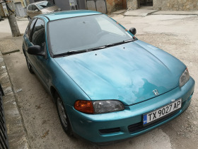 Honda Civic VX, снимка 4