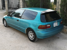 Honda Civic VX, снимка 2