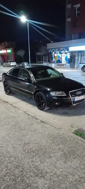 Audi A8 QUATTRO FACELIFT - 12800 лв. - 85219656 | Car24.bg