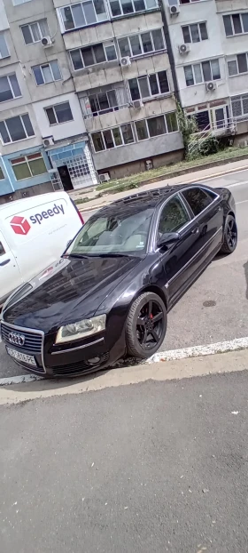 Audi A8 QUATTRO FACELIFT , снимка 11