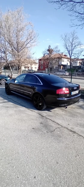 Audi A8 QUATTRO FACELIFT , снимка 12