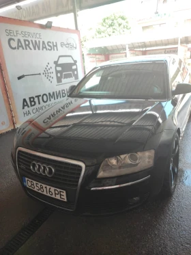 Audi A8 QUATTRO FACELIFT , снимка 2