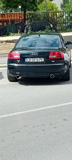 Audi A8 QUATTRO FACELIFT , снимка 6