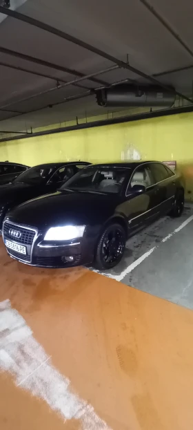 Audi A8 QUATTRO  - 6000 € / 11734.98 лв. - 19440895 5