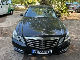 Mercedes-Benz E 220 Счупен* МОТОР*  - [3] 