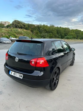 VW Golf Автоматик/Кожа/Ксенон/Навигация/Темпомат, снимка 5