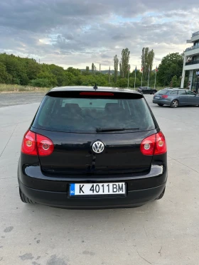 VW Golf Автоматик/Кожа/Ксенон/Навигация/Темпомат, снимка 4