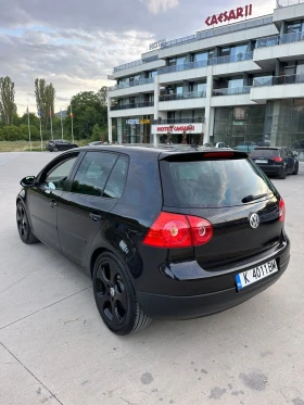 VW Golf Автоматик/Кожа/Ксенон/Навигация/Темпомат, снимка 3