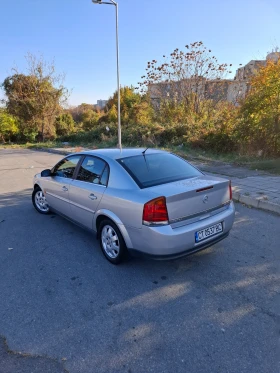 Opel Vectra 2.2 DTI 125  | Mobile.bg    7