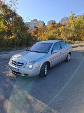  Opel Vectra