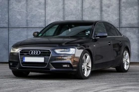 Обява за продажба на Audi A4 3.0 TDI quattro ~19 000 лв. - изображение 1