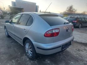 Seat Leon 1.6 бензин , снимка 4