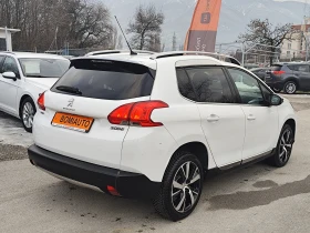 Peugeot 2008 1.6HDi* ALLURE* EURO6B* NAVI* LED* КОЖА* - 15990 лв. - 14893038 | Car24.bg