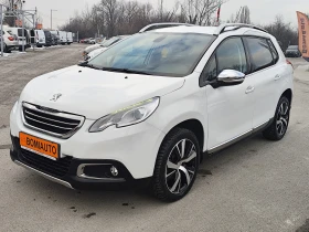 Peugeot 2008 1.6HDi* ALLURE* EURO6B* NAVI* LED* КОЖА*  1