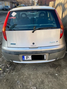 Fiat Punto 1.2, снимка 1