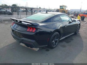 Ford Mustang 2024 FORD MUSTANG DARK HORSE FASTBACK | Mobile.bg    4