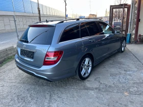 Mercedes-Benz C 220 CDI AMG 7G, снимка 4