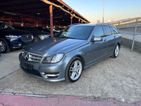 Mercedes-Benz C 220 CDI AMG 7G