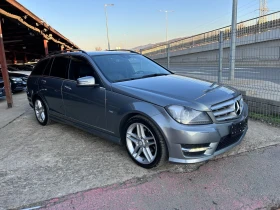 Mercedes-Benz C 220 CDI AMG 7G, снимка 5