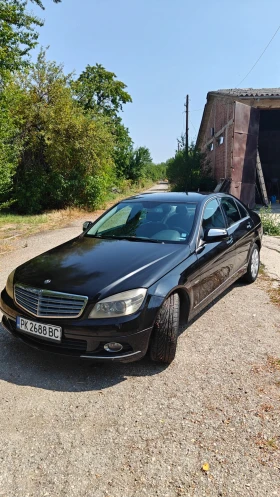 Mercedes-Benz C 220 | Mobile.bg    8