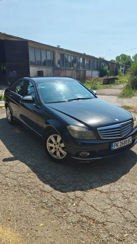 Mercedes-Benz C 220 | Mobile.bg    7