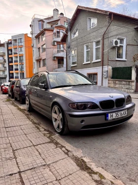 BMW 320 320d, снимка 2