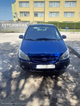     Hyundai Getz
